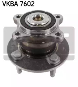 Ступица колеса / установка SKF для CHEVROLET AVEO седан (T300) 1.3 D